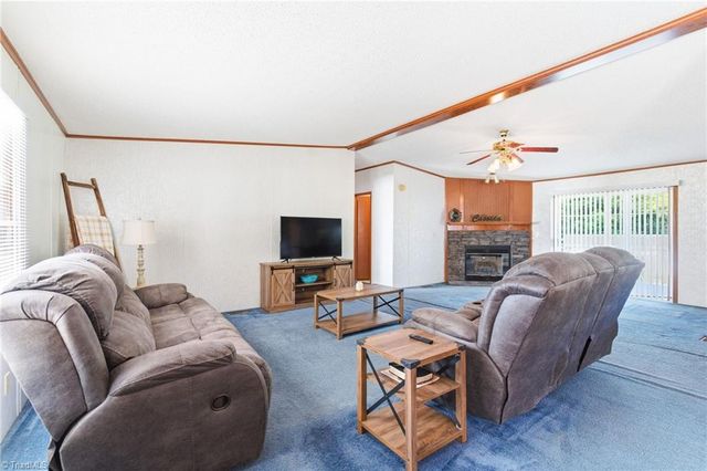 580 Mangum Road, Reidsville, NC 27320