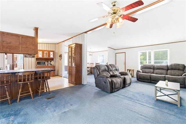 580 Mangum Road, Reidsville, NC 27320
