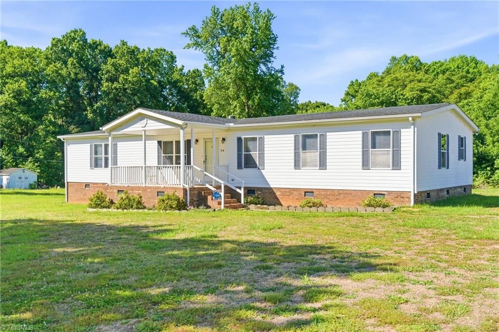 580 Mangum Road, Reidsville, NC 27320