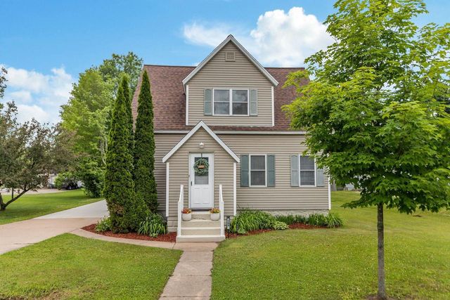 799 DEPOT STREET, Manawa, WI 54949