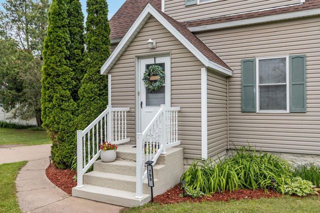 799 DEPOT STREET, Manawa, WI 54949
