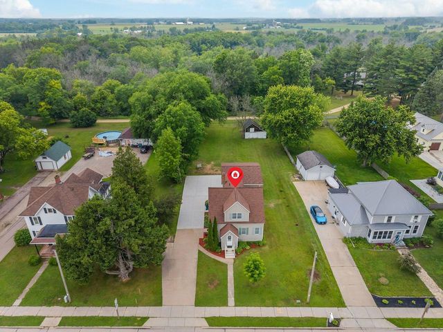 799 DEPOT STREET, Manawa, WI 54949