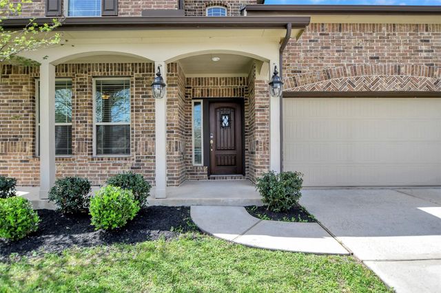 16111 Fairway Creek Circle, Crosby, TX 77532