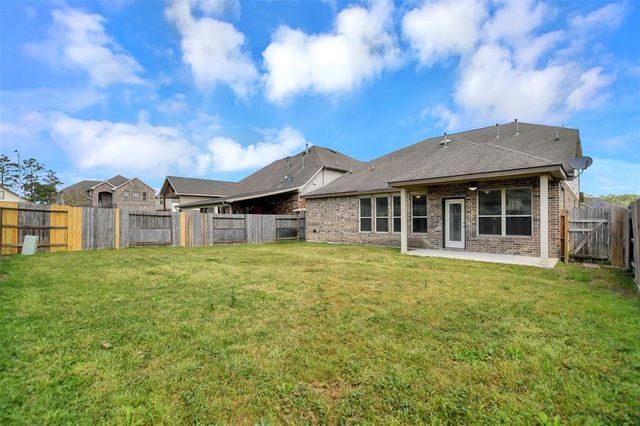 16111 Fairway Creek Circle, Crosby, TX 77532