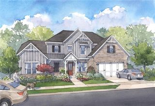 735 Crest Line Trail, Powder Springs, GA 30127