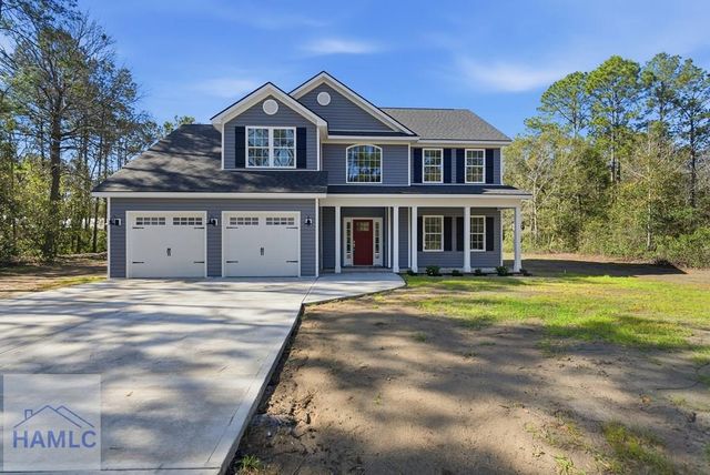 65 Plantation Road, Midway, GA 31320