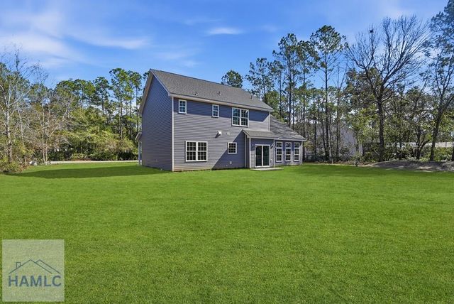 65 Plantation Road, Midway, GA 31320