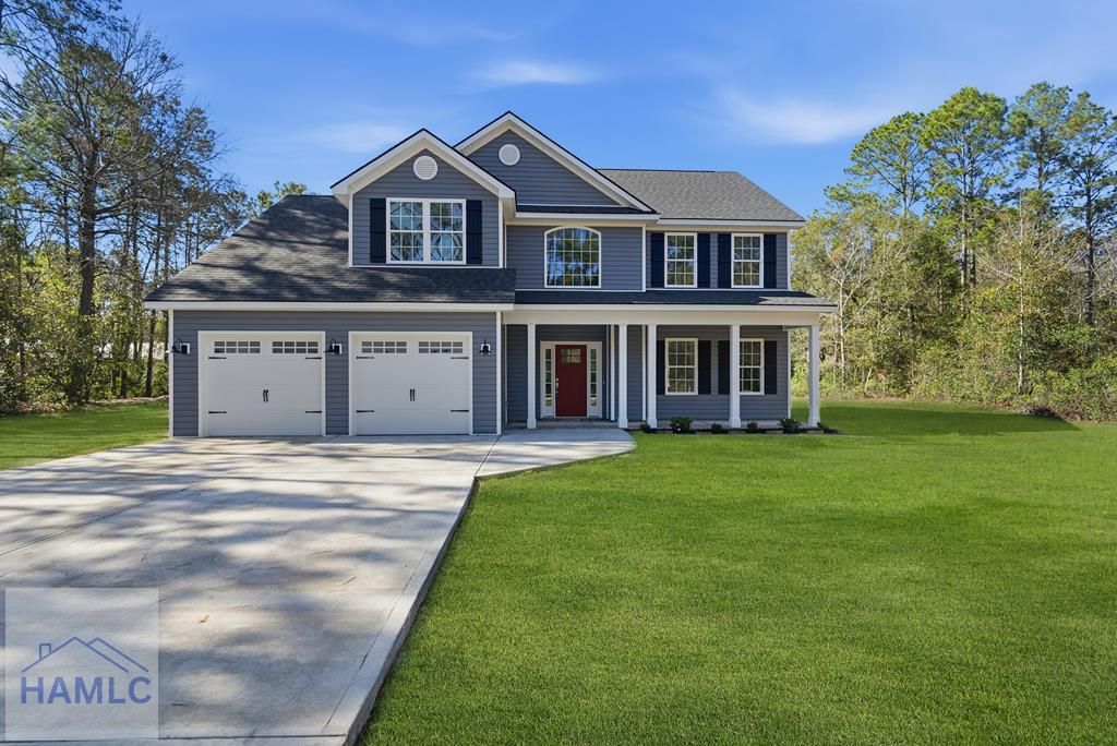 65 Plantation Road, Midway, GA 31320