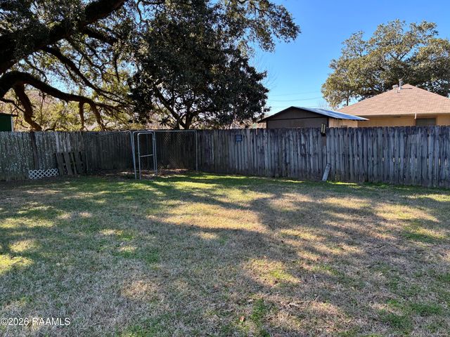 121 N General Marshall Street, Lafayette, LA 70501