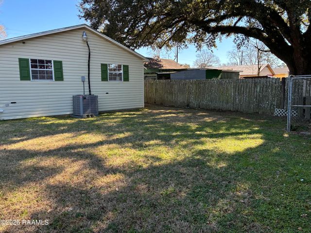 121 N General Marshall Street, Lafayette, LA 70501