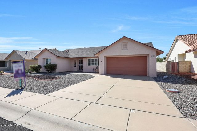 13547 W SKY HAWK Drive, Sun City West, AZ 85375