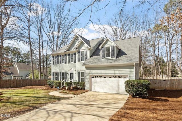 3341 Daingerfield Drive, Raleigh, NC 27616