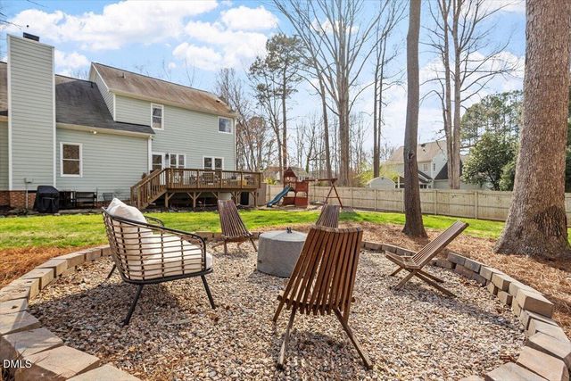 3341 Daingerfield Drive, Raleigh, NC 27616