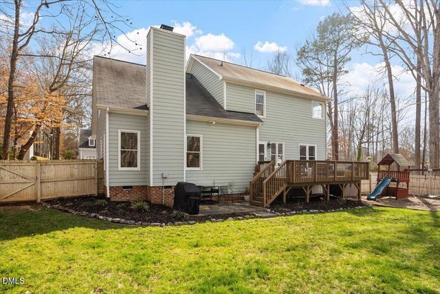 3341 Daingerfield Drive, Raleigh, NC 27616