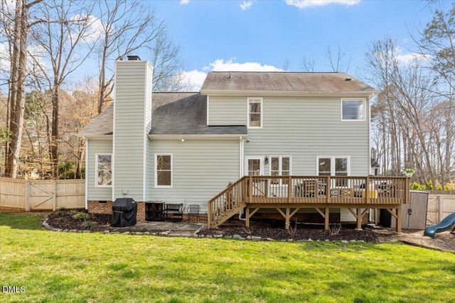 3341 Daingerfield Drive, Raleigh, NC 27616