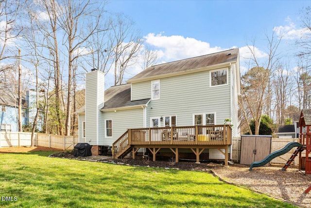 3341 Daingerfield Drive, Raleigh, NC 27616