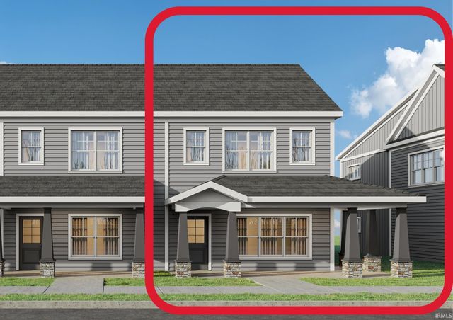 6195 N Wallace Harman Way, Ellettsville, IN 47429