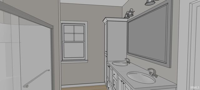 6195 N Wallace Harman Way, Ellettsville, IN 47429