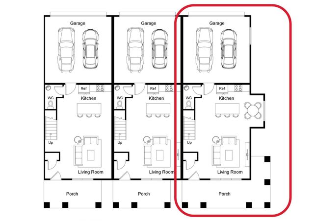 6195 N Wallace Harman Way, Ellettsville, IN 47429