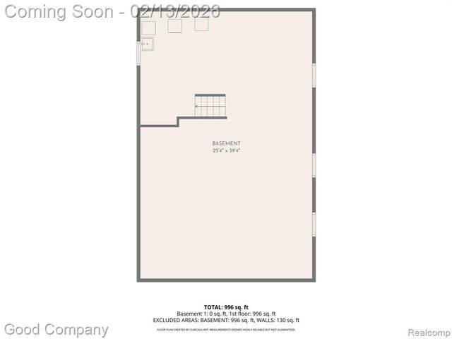 2863 Columbia Road, Berkley, MI 48072