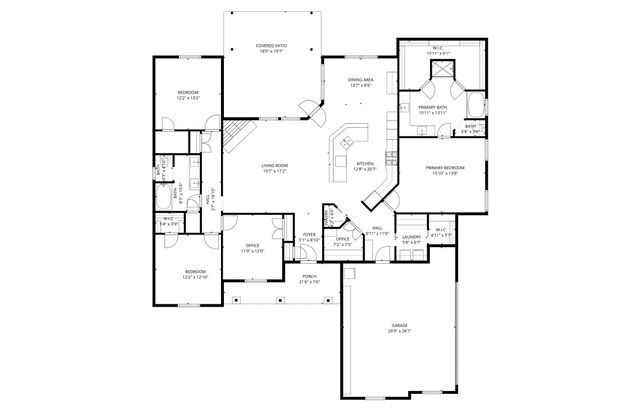 541 Mossy Oak Drive, Abilene, TX 79602