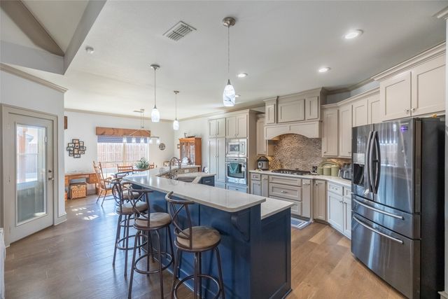 541 Mossy Oak Drive, Abilene, TX 79602