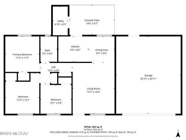 5859 E 33rd, Tucson, AZ 85711