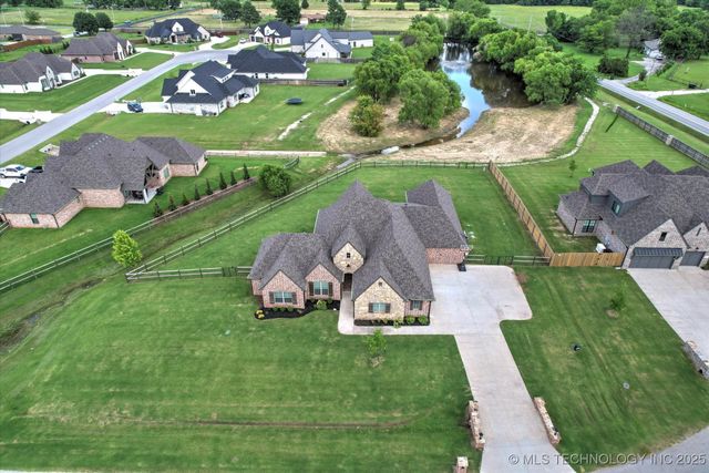 10611 N 159th East Avenue, Owasso, OK 74055