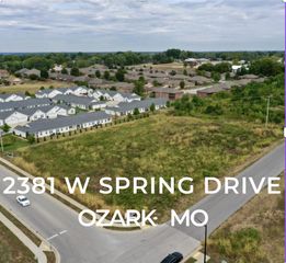 2381 W Spring Drive, Ozark, MO 65721