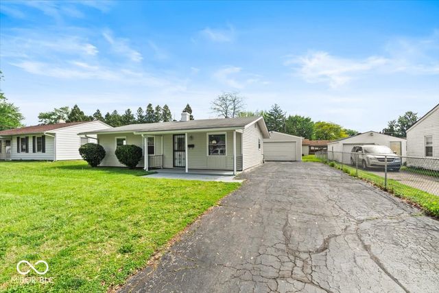 3331 Gerrard Avenue, Indianapolis, IN 46224