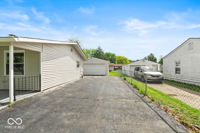 3331 Gerrard Avenue, Indianapolis, IN 46224