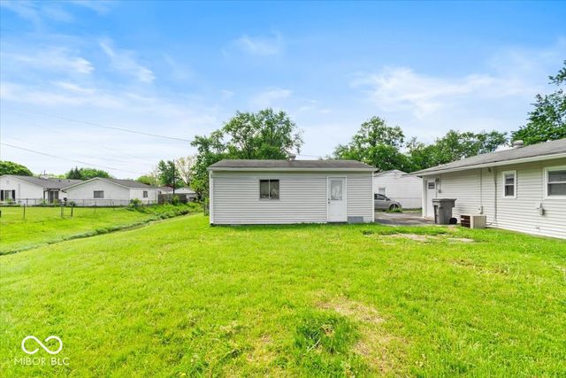 3331 Gerrard Avenue, Indianapolis, IN 46224