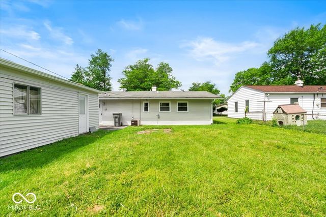 3331 Gerrard Avenue, Indianapolis, IN 46224
