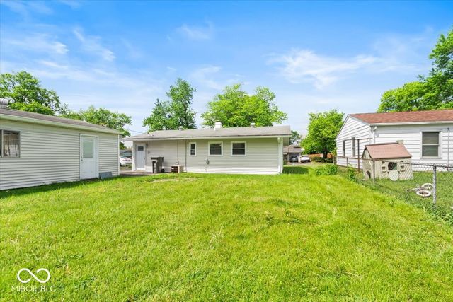 3331 Gerrard Avenue, Indianapolis, IN 46224