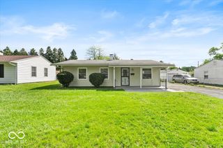 3331 Gerrard Avenue, Indianapolis, IN 46224