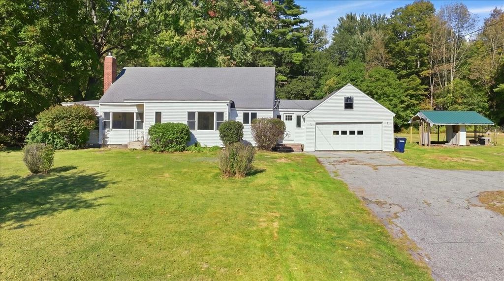 1827 Minot Avenue, Auburn, ME 04210 — exterior