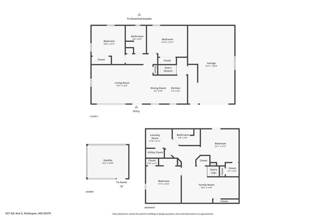 937 4th Avenue E, Shakopee, MN 55379