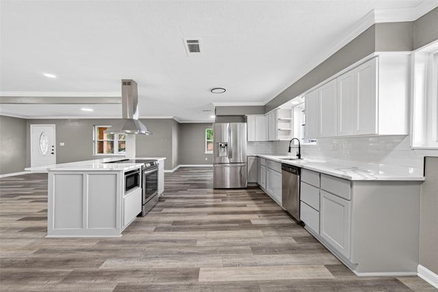 11903 Atwell Drive, Houston, TX 77035