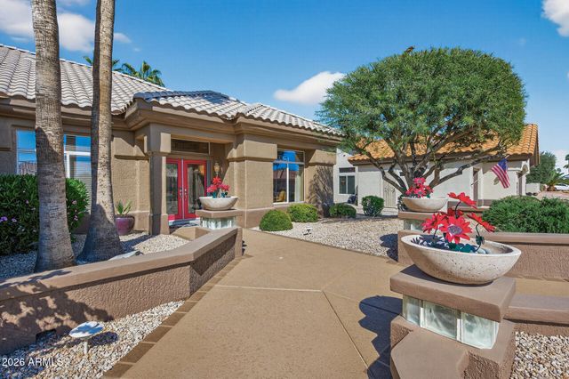 21837 N MONTEGO Drive, Sun City West, AZ 85375
