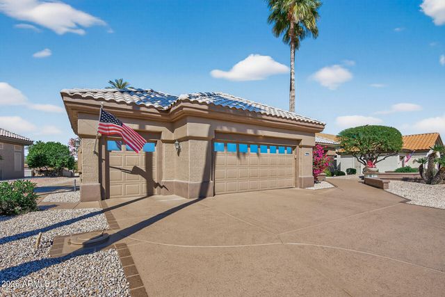 21837 N MONTEGO Drive, Sun City West, AZ 85375