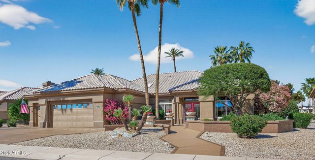 21837 N MONTEGO Drive, Sun City West, AZ 85375