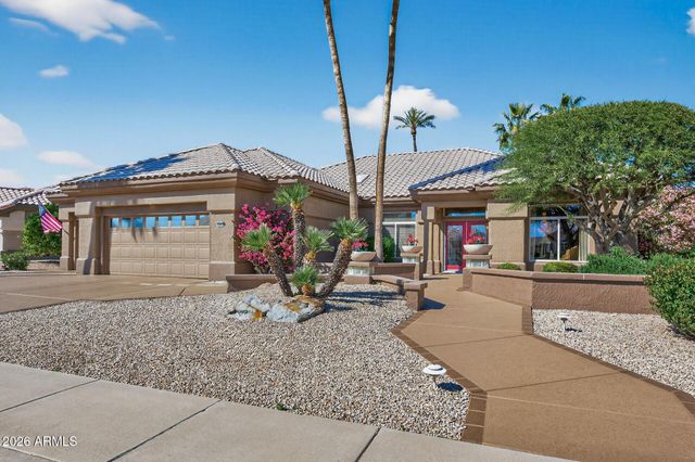 21837 N MONTEGO Drive, Sun City West, AZ 85375