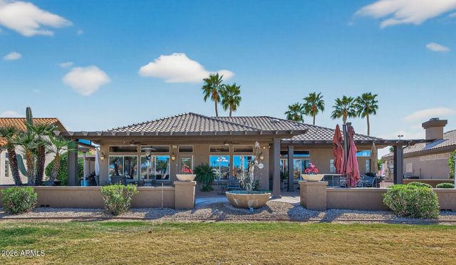 21837 N MONTEGO Drive, Sun City West, AZ 85375