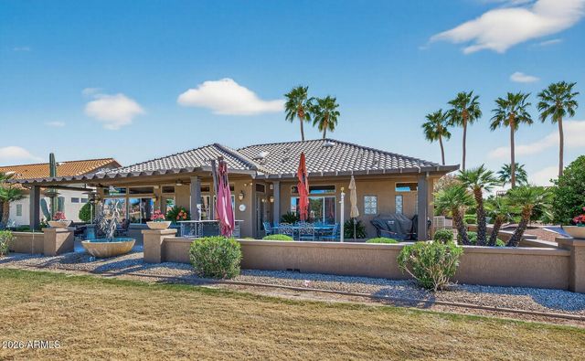 21837 N MONTEGO Drive, Sun City West, AZ 85375