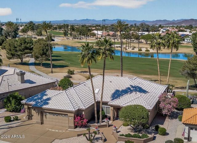 21837 N MONTEGO Drive, Sun City West, AZ 85375