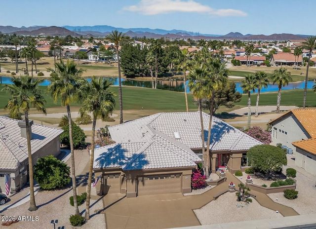 21837 N MONTEGO Drive, Sun City West, AZ 85375