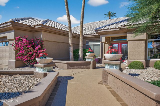 21837 N MONTEGO Drive, Sun City West, AZ 85375