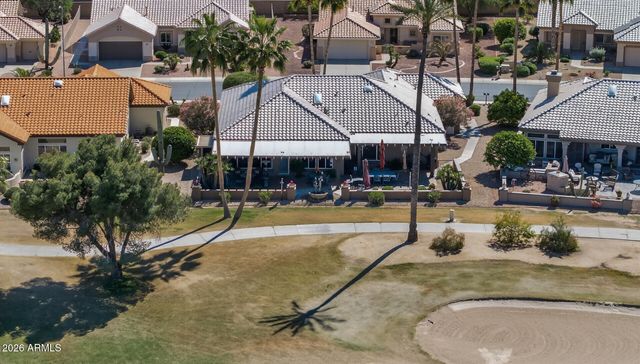 21837 N MONTEGO Drive, Sun City West, AZ 85375