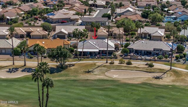 21837 N MONTEGO Drive, Sun City West, AZ 85375