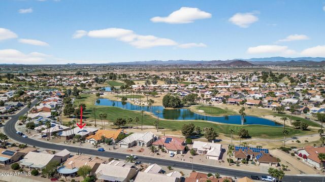 21837 N MONTEGO Drive, Sun City West, AZ 85375